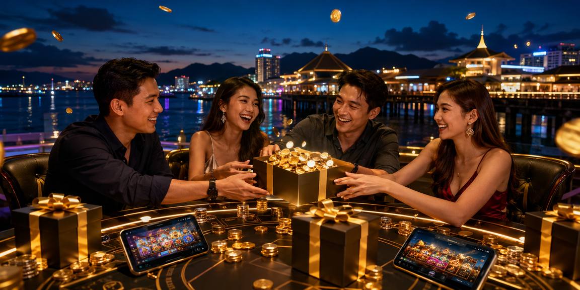 Leprechaun Riches di Lobby ezspin login
